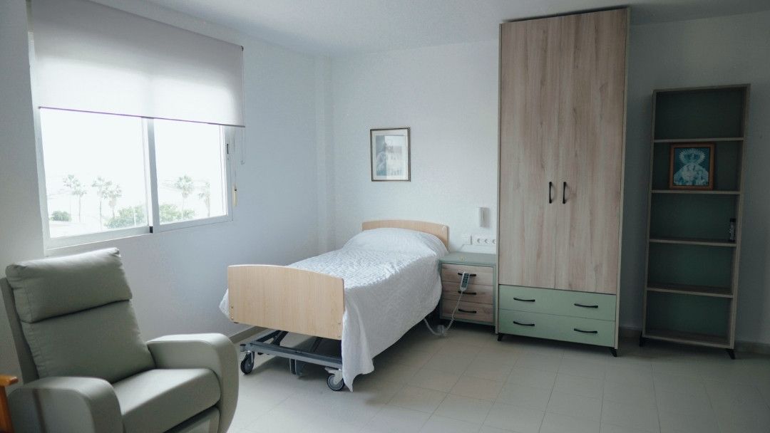 Valores residencia de mayores cruz roja San Fernando Cádiz - Centro de día