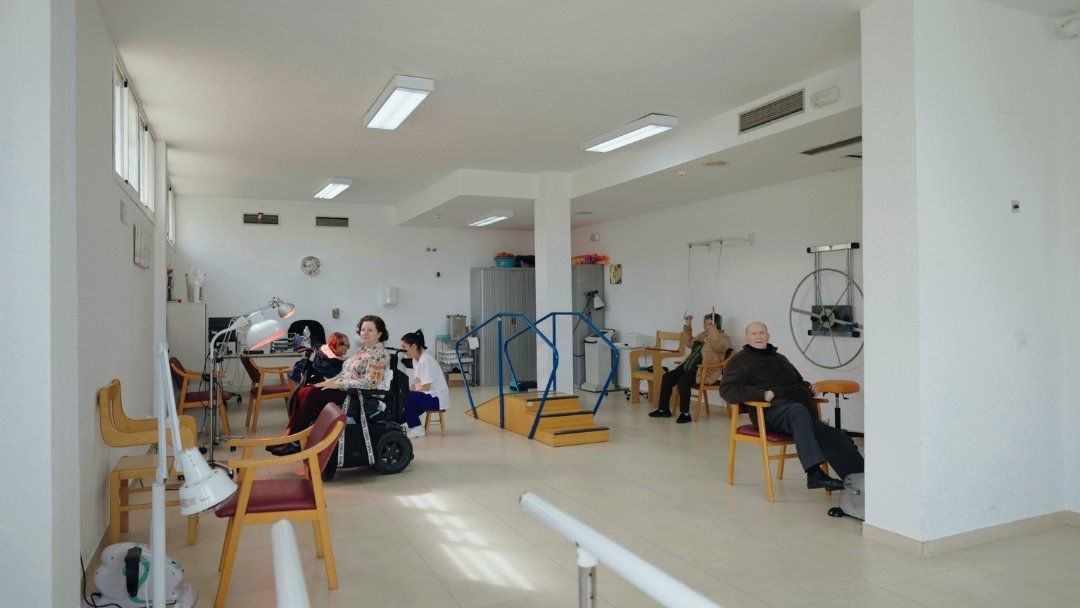 Promoción de la Salud Fisioterapia en la Residencia de Mayores en San Fernando, Cádiz