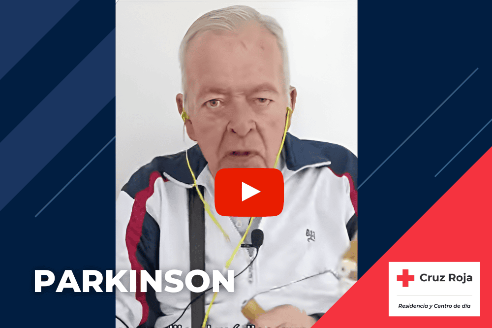 Mejora del Parkinson tras cuidados especializados en residencia de mayores en San Fernando, Cádiz