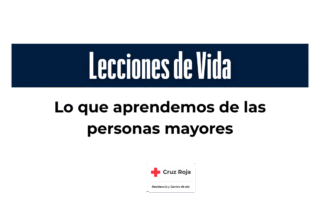 Lecciones de vida, lo que aprendemos de las personas mayores. Residencia en San Fernando